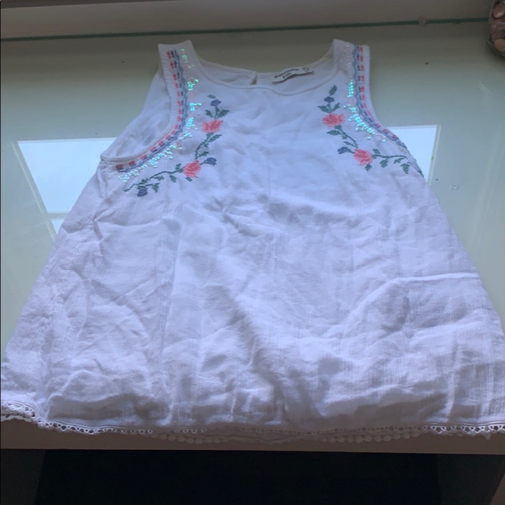 A super cute tank top